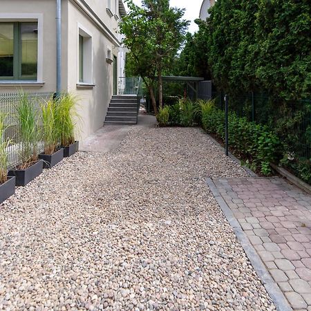 Apartament Nautica - Noclegi索波特 外观 照片